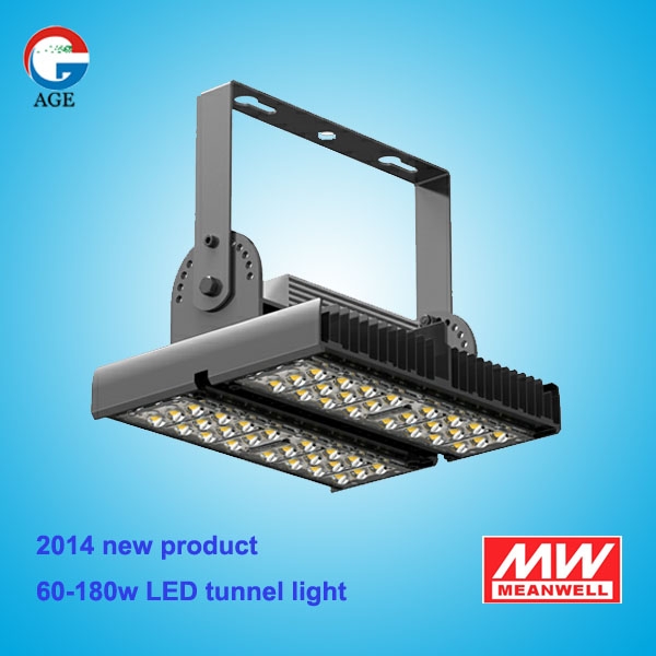 2014 new design high quality LED tunnel light 60w