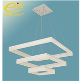 LED Pendant Light with 105W