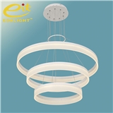 LED Pendant Light with 110W