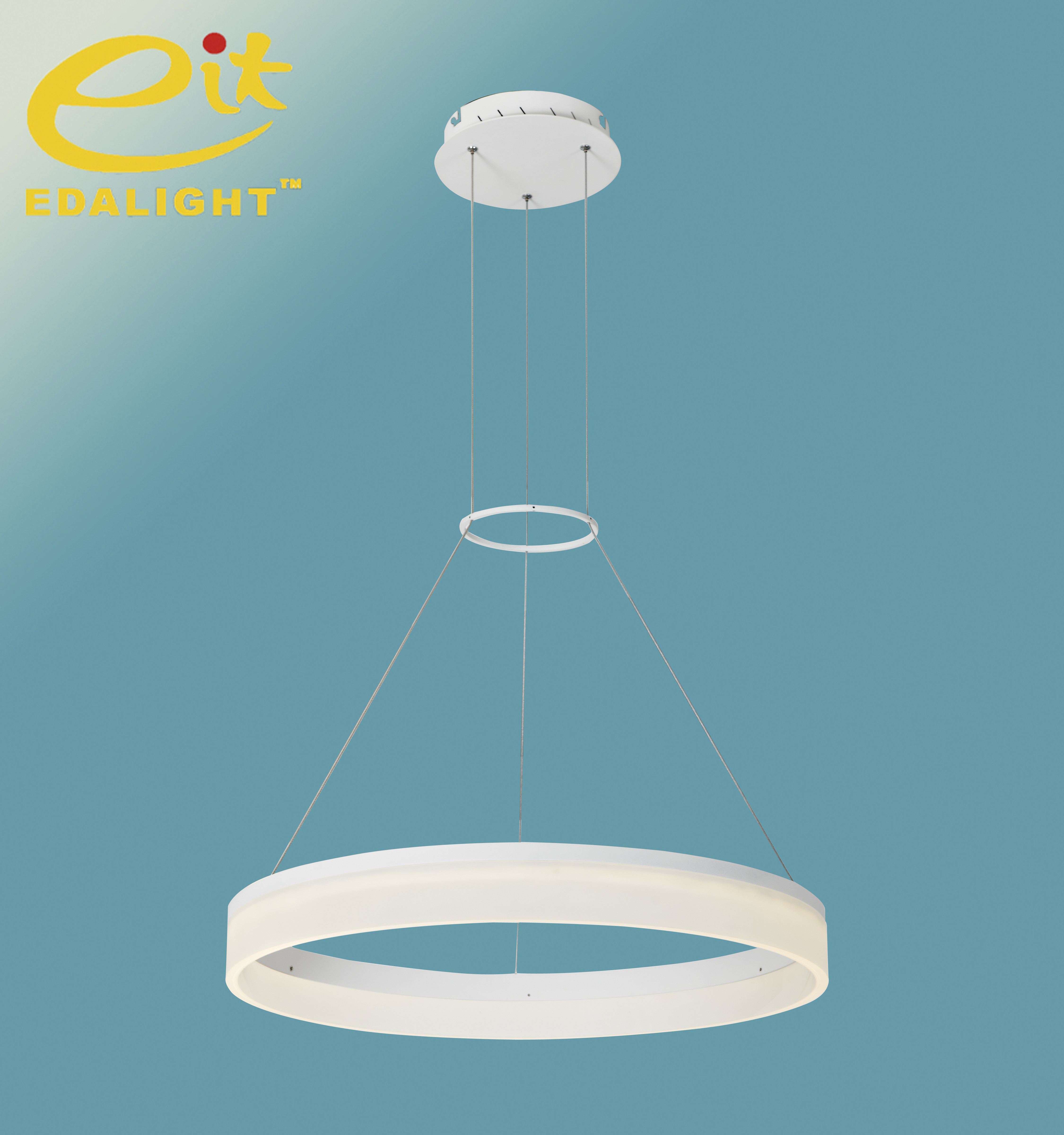 LED Pendant Light with 45W