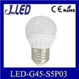LED bulb G45 E27 bulb 3W 4W 5W 6W