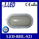 LED bulkhead lamp new style 5.5W TUV GS
