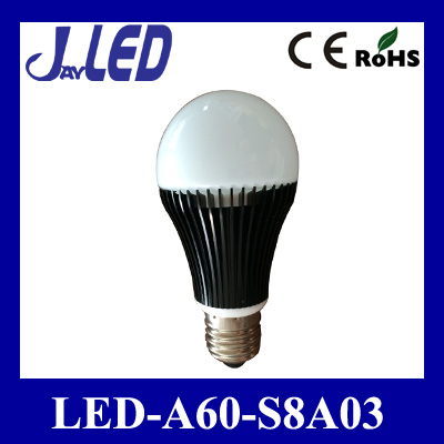 LED A60 7W 9W 12W LED bulb RA80 E27/B22