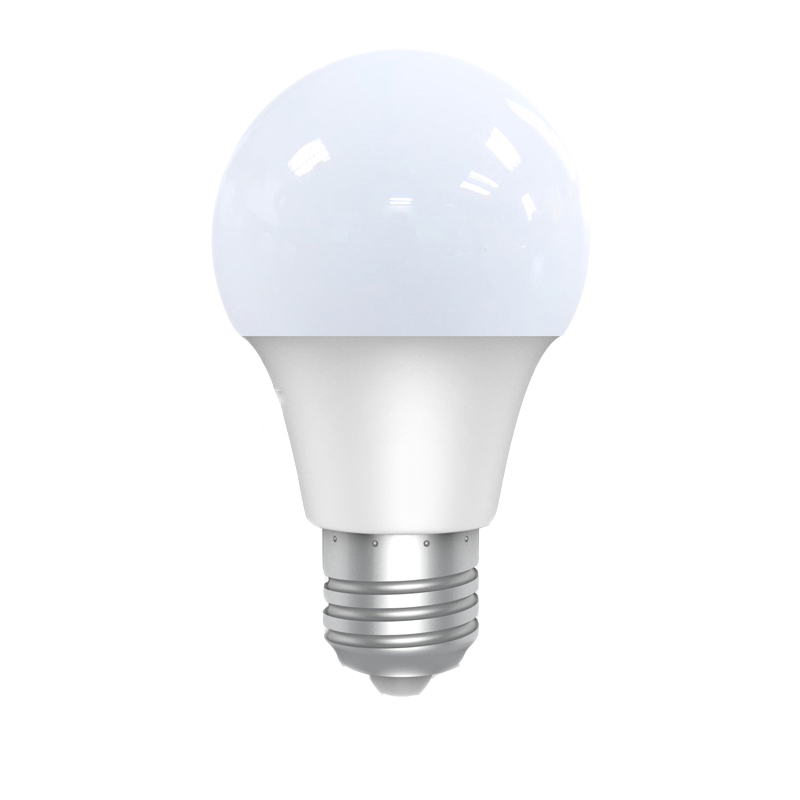 5w Globe type energy saving lamp 