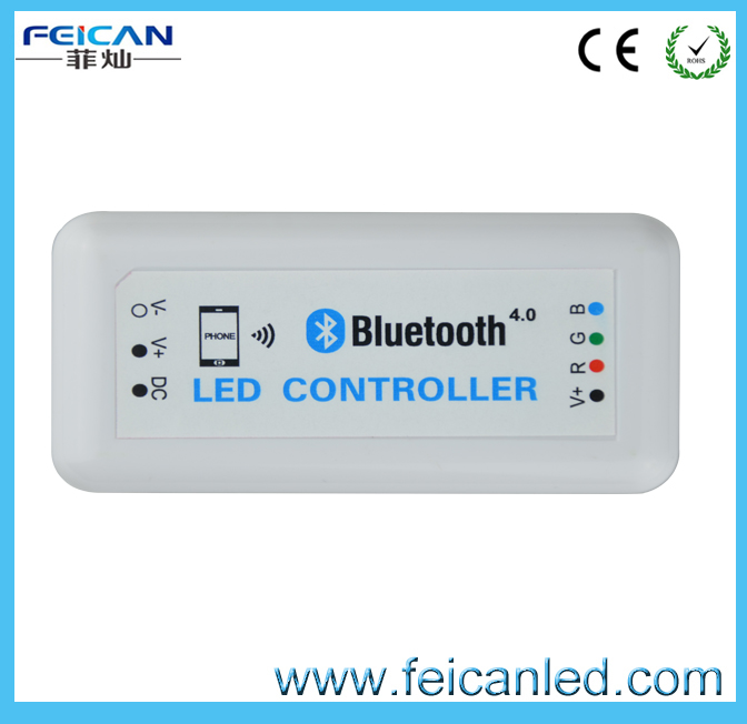 bluetooth led controller/2014 hot bluetooth controller