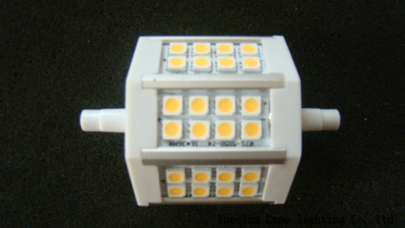 lapu led project lamp R7S-24SMD-5050