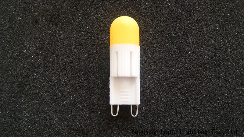 lapu lighting LED bulb G9-2W-fluorescent cover