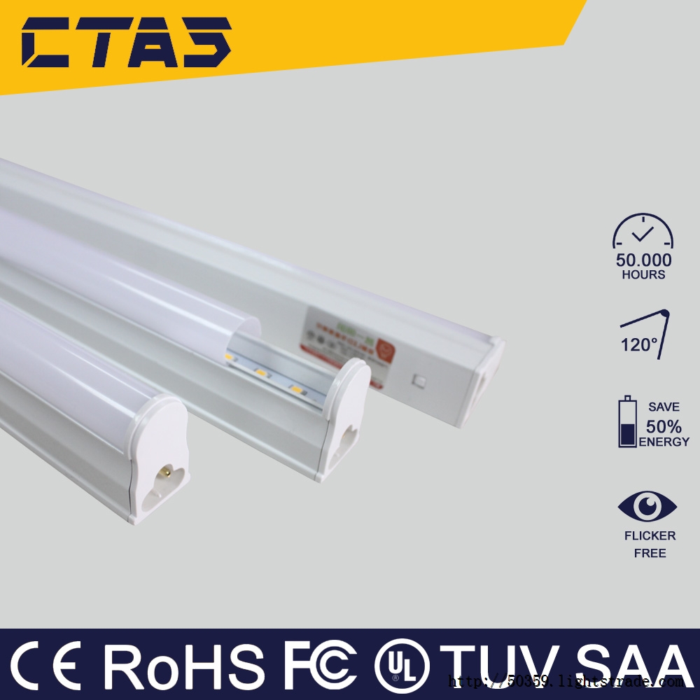 Integrat t5 led tube 18w 120cm 