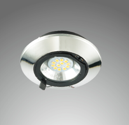 LED Clamshell&Rotatable Cabinet Light (HJ-LED-032)