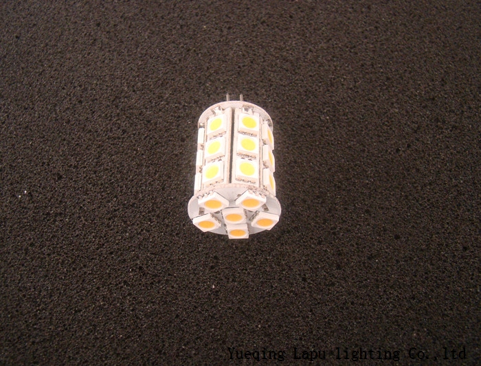 lapu lighting LED bulb G4-5050-27SMD