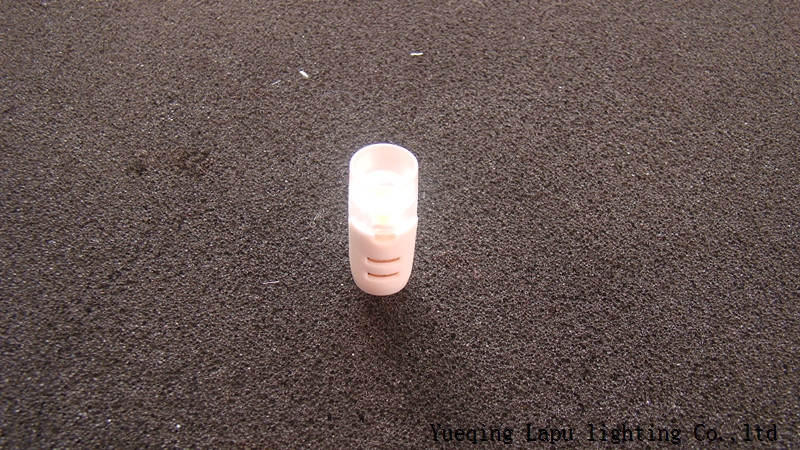 lapu lighting led bulbG4 2W C14 12v PV Shell