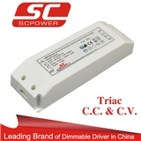 Dimmable LED driver 10W-200W