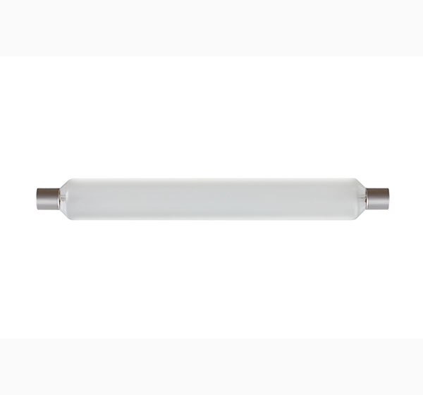 Frosted glass cover LED S19 linear lamp