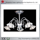 2014 Top Selling New Design Modern Crystal Ceiling Lamp