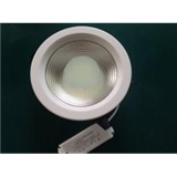 New products COB 9W led round downlight 810lm with 3 years