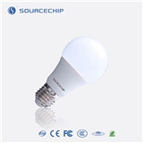 7W LED ball bulb supplier
