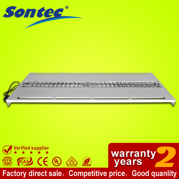 Aircon lighting fixture 1X28W 1200mm recessed lighting fixture ceiling troffer