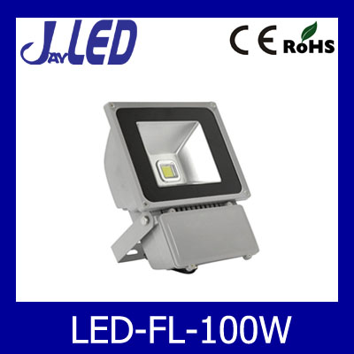 LED flood light 100W COB IP65 