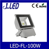 LED flood light 100W COB IP65 