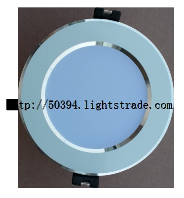 Wheat fire LED integrated downlight series