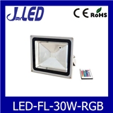 LED flood light 30W COB RGB IP65 