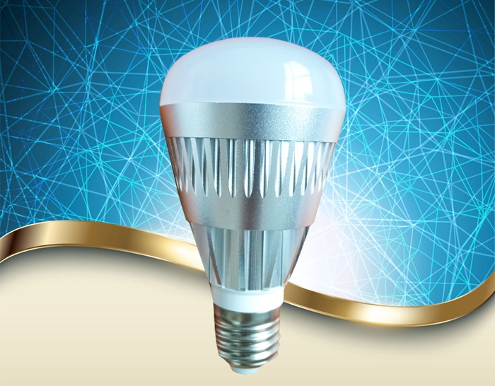 New 9w LED Bluetooth bulb intelligent lighting LED bulb