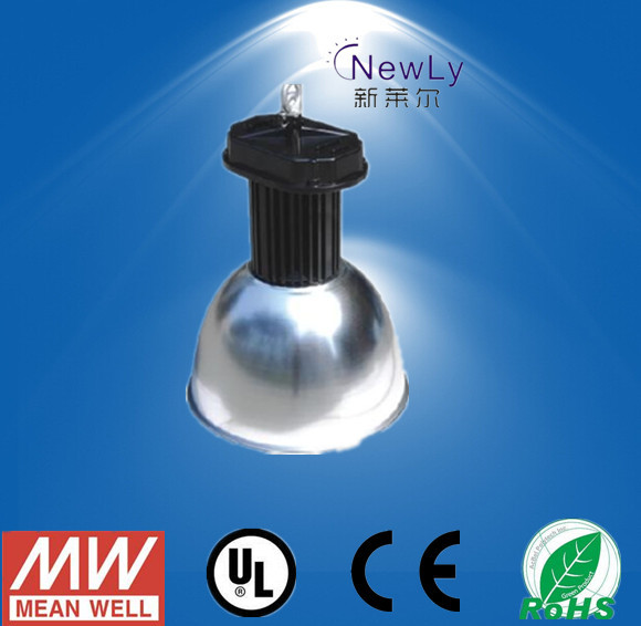 4600lm and 5 years warranty led hign bay light