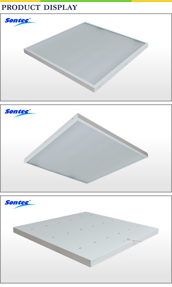 Newest LED panel light 40W ceiling panel LED light 600X600 
