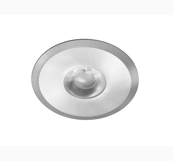 230V direct input LED downlight, no need for external driver