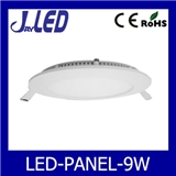 LED panel light 9W CE&ROHS