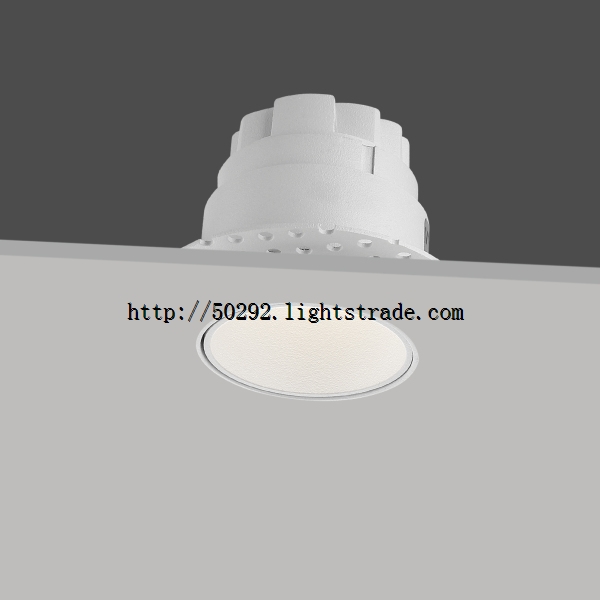 Hot sale round 4W mini COB LED recessed downlight