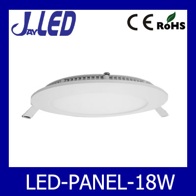 LED panel light 18W CE&ROHS