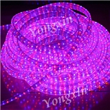 4 Wire Flat Multi Color Led Rope Light