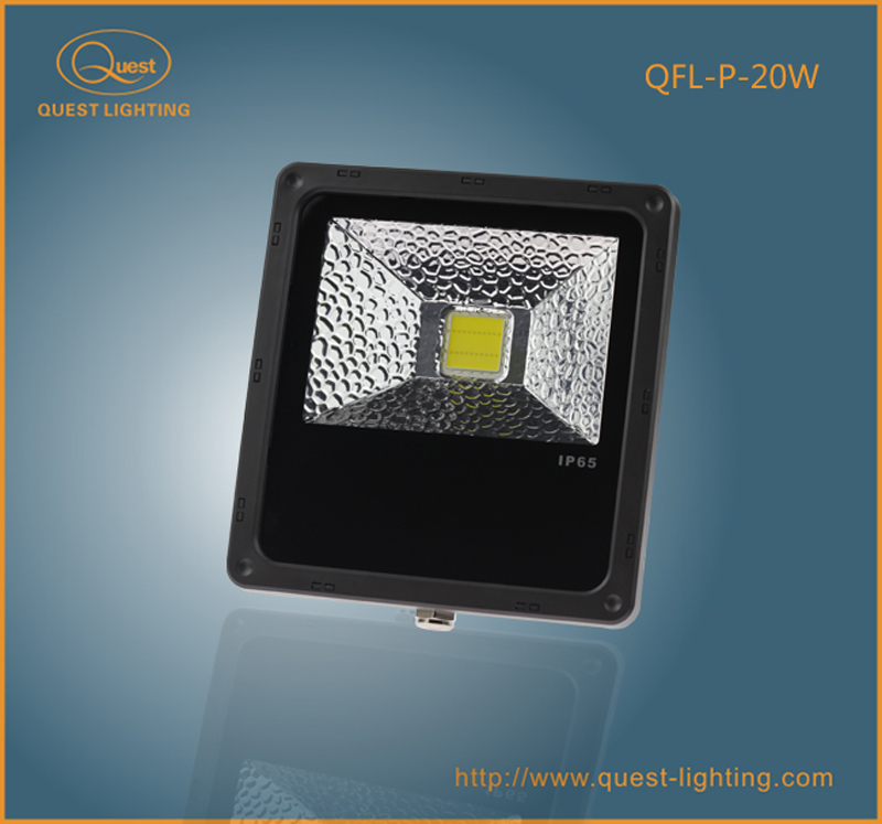 QUEST LIGHTING LED FLOODLIGHT QFL-P-20W