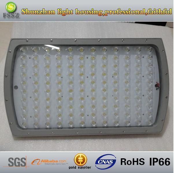 Made in China G60W LED Tunnel light&Flood lamp shell