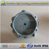 High bright 12w ADC12die cast aluminum led flood lamp shell