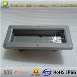 Aluminum Lamp Body Material and IP66 IP Rating led flood light shell