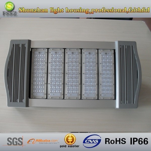 60W-240W die casting aluminum outdoor LED tunnel light housing