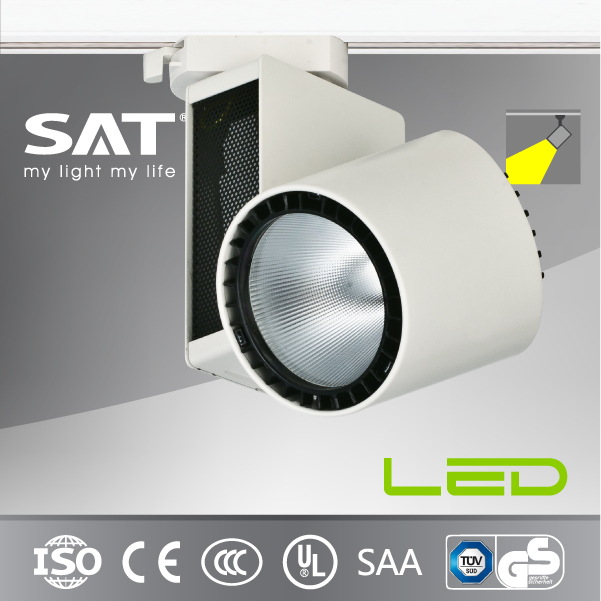 TUV-CE/SAA/CB Led Track Light Dimmable 30W/35W