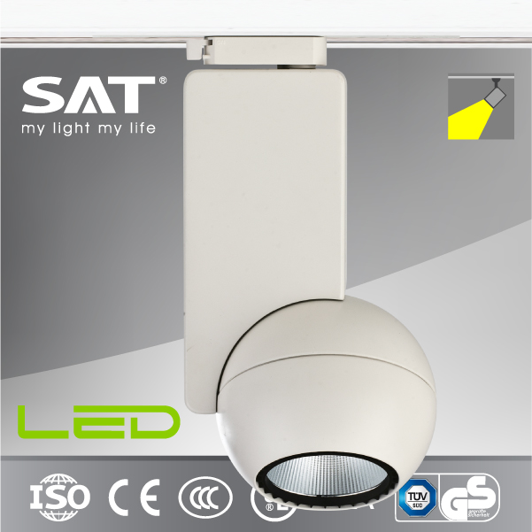 LED Track Spot Light 35W Dimmable