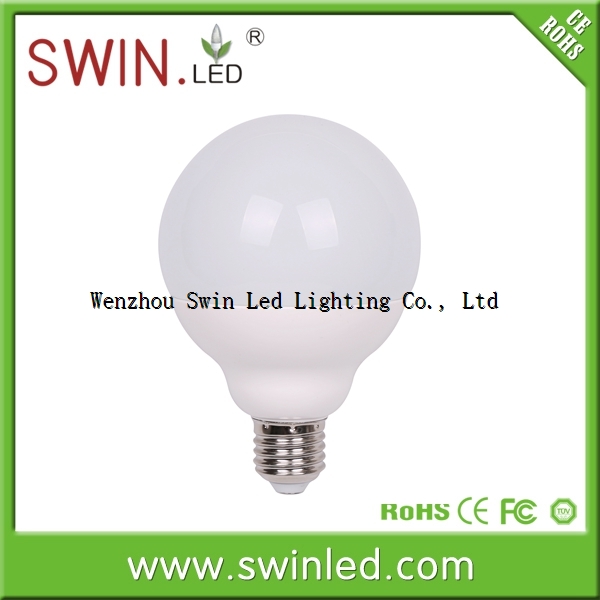 Isolated Power led bulb G95 E27 16W 1350lm