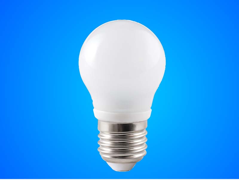 LED Ceramic G45 Bulb GCO3-KB