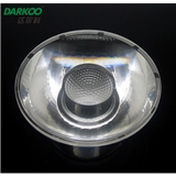 COB LED spot light with PC material lens 69mm 36degree