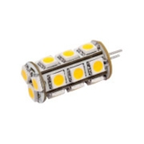 12V Bi-Pin smd high performance LED 3W G4 bulb
