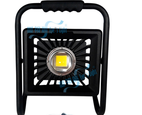LED Portable & Rechargeable Flood Light Series（10-50W）