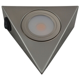 Triangle LED cabinet lighting-Lumiland