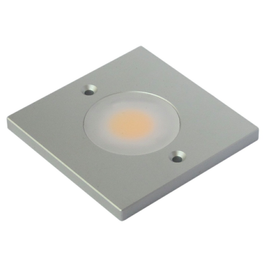 Square LED cabinet lighting-Lumiland