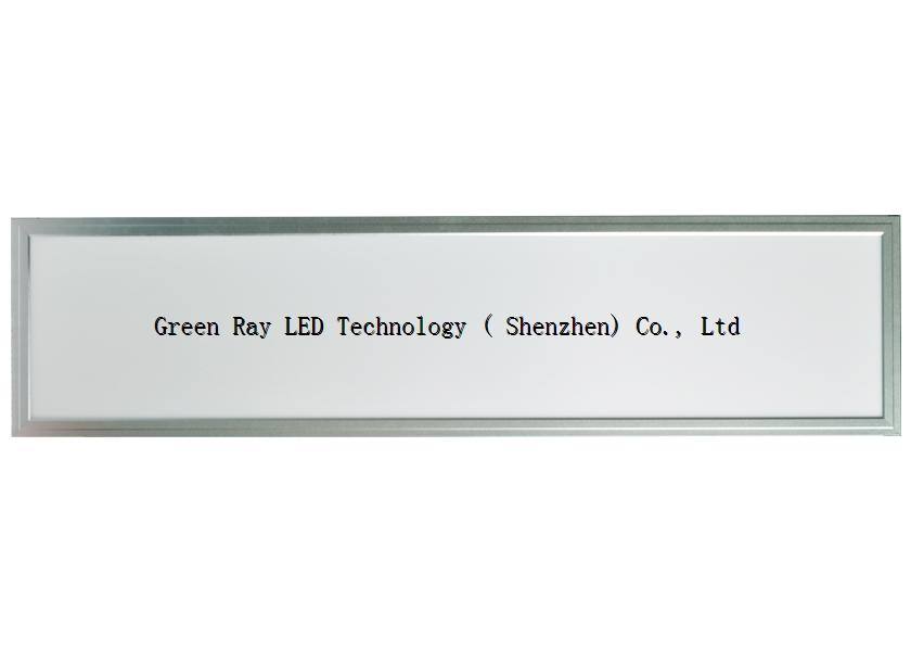 LED panel light, 36W 300*1200mm, CE\RoHS certificated, SMD2835, long lifespan 50,000Hours