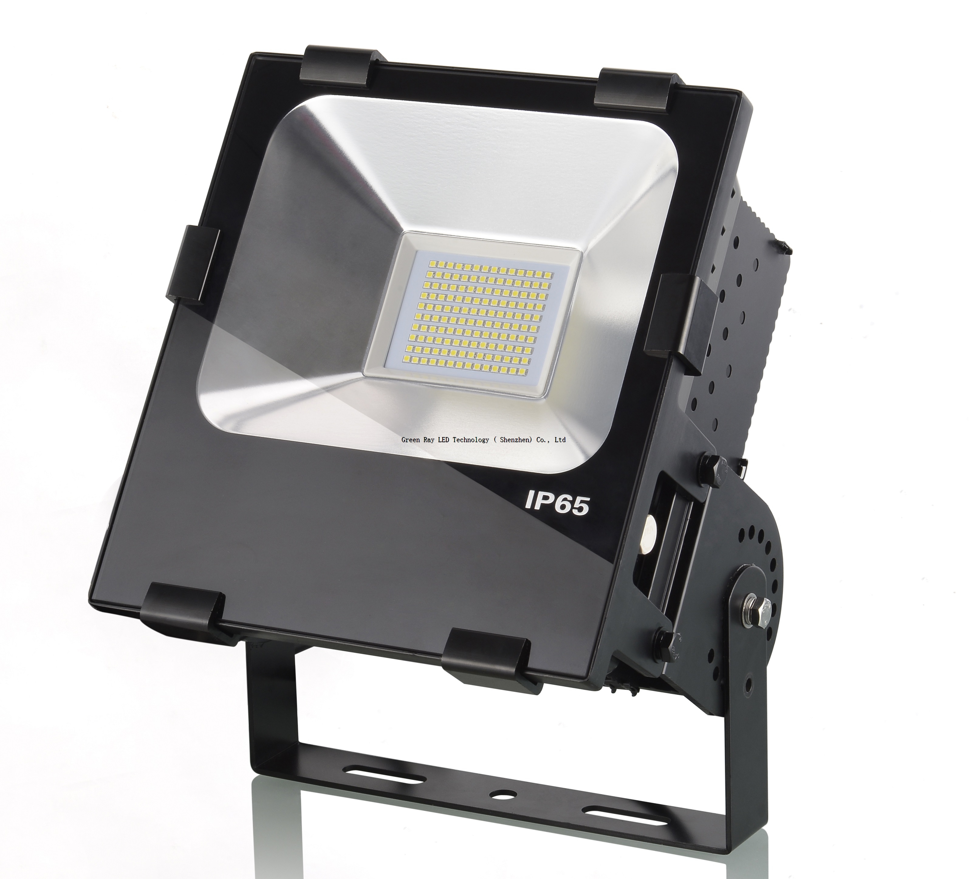 LED Flood light, 100W with UL certificated, IP65, MeanWell Driver power, 5 years warranty 