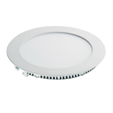 super bright 180mm 12W round led panel light for bathroom with CE